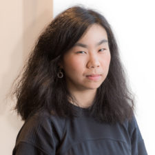VIDEO_1500_REUTERS_JOYCE SHEN_0001-Edit New York - February 23, 2017. Thomson Reuters headshots - Joyce Shen. www.thanassikarageorgiou.com