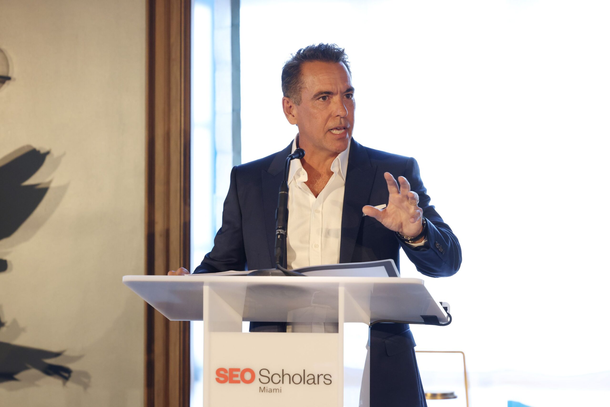 SEO Scholars Miami Launch Party